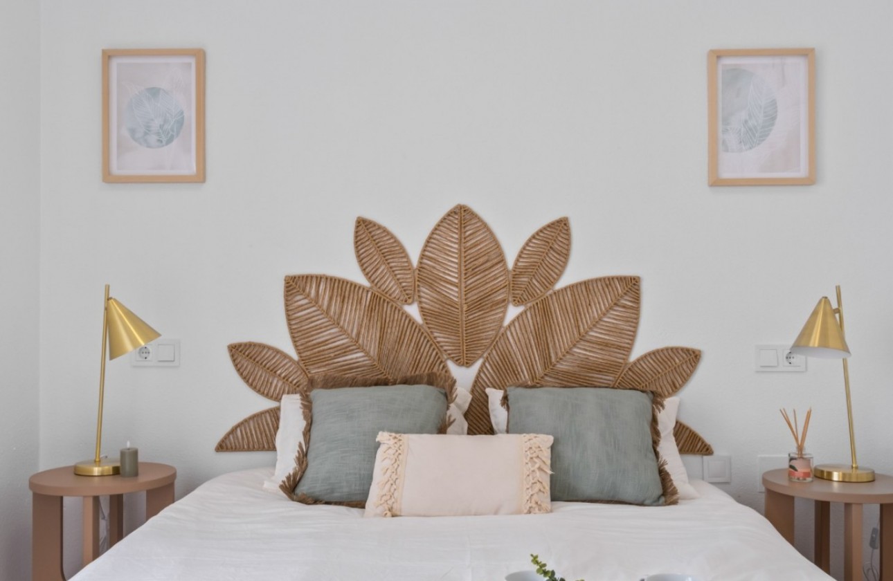 Resale - Villa - Orihuela Costa - La Florida