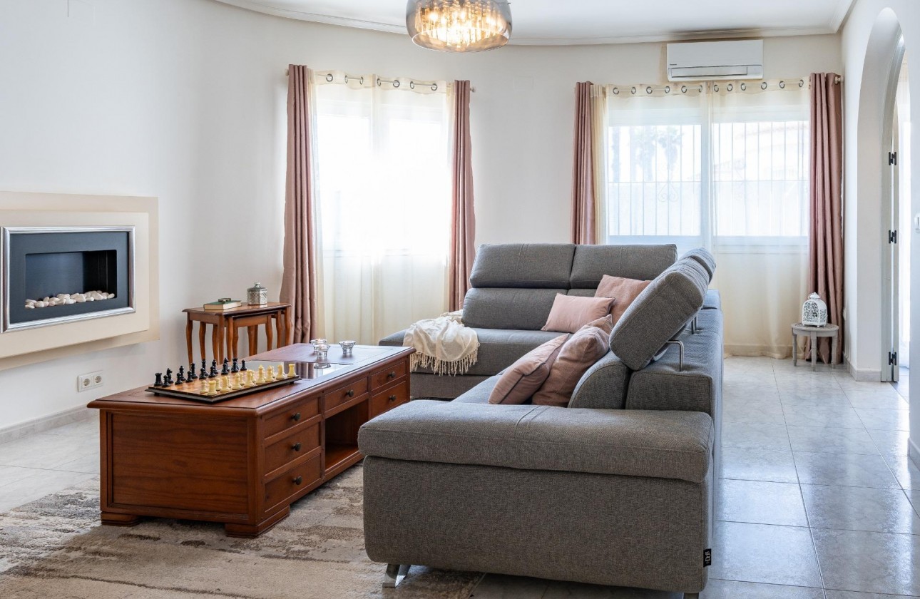 Revente - Villa - Orihuela Costa - Playa Flamenca