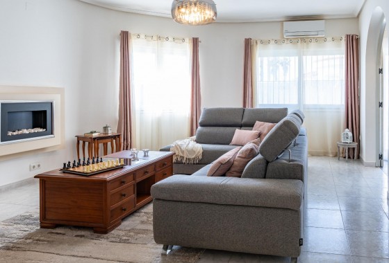 Revente - Villa - Orihuela Costa - Playa Flamenca