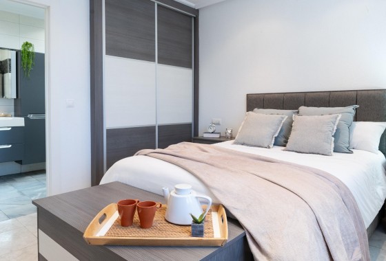 Revente - Villa - Orihuela Costa - Playa Flamenca