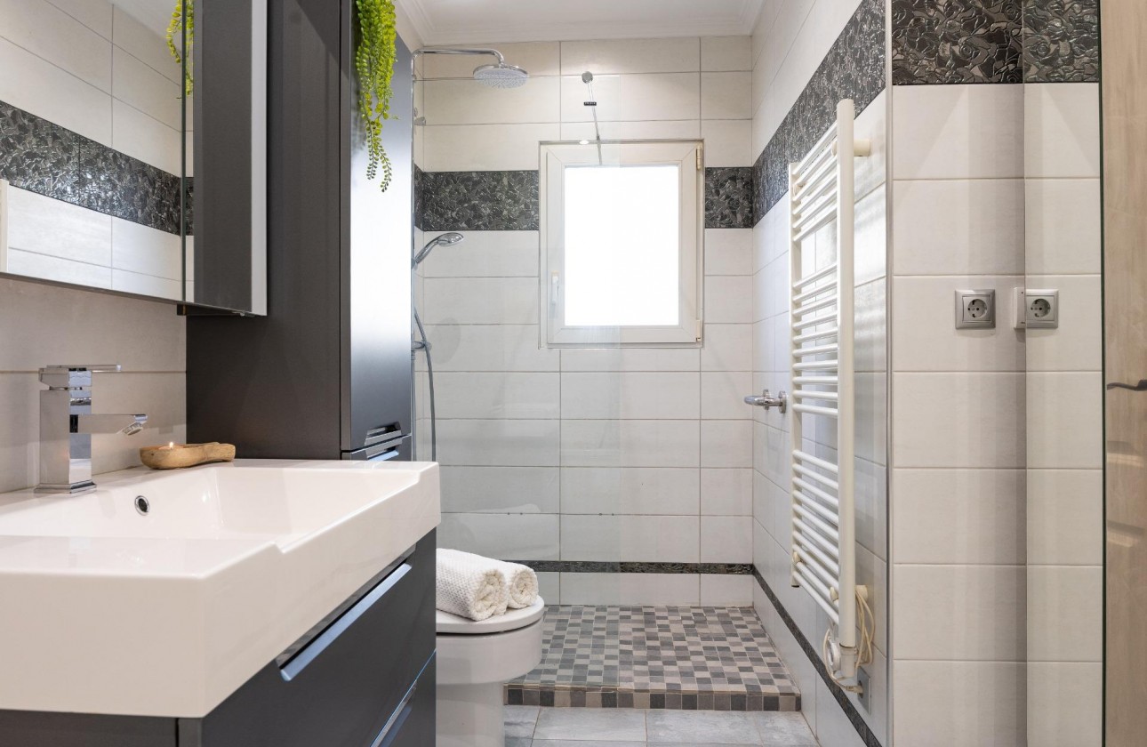 Revente - Villa - Orihuela Costa - Playa Flamenca