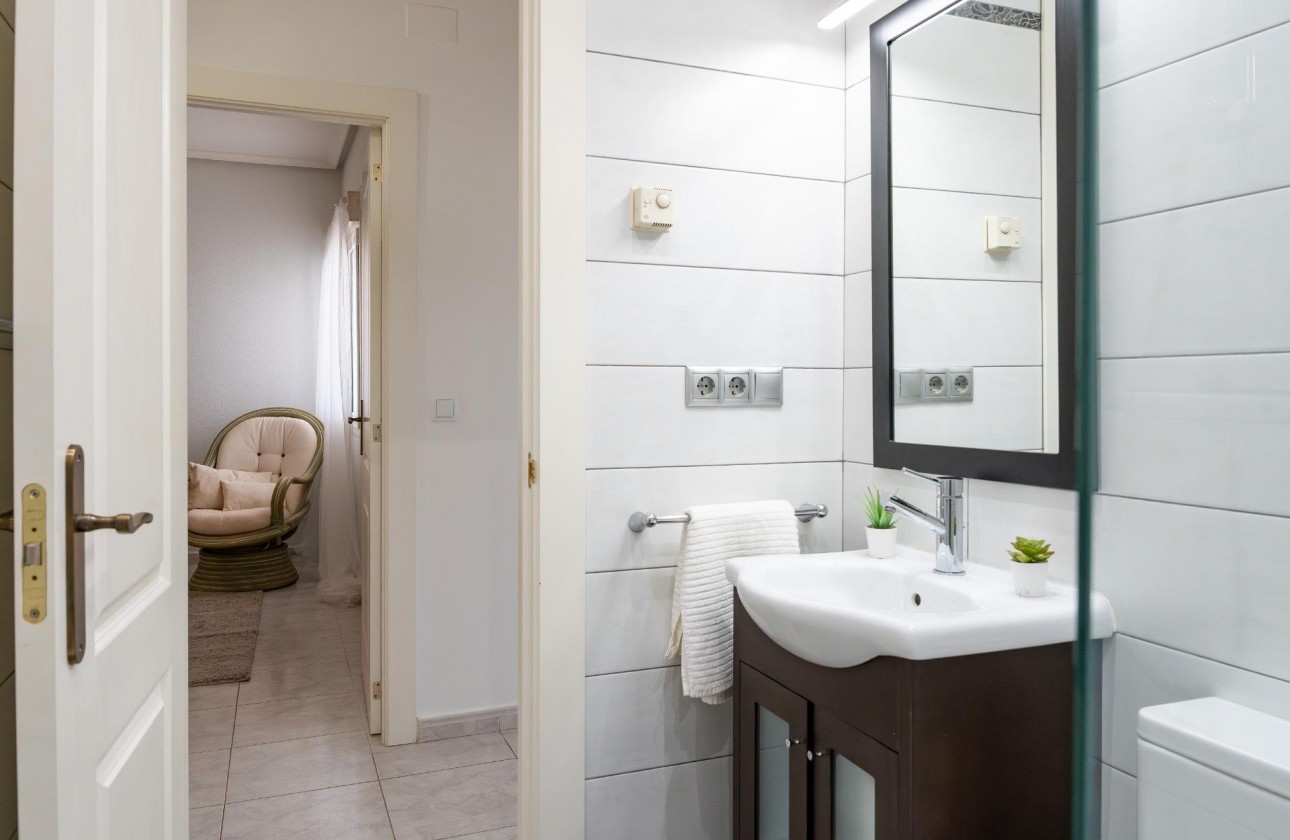 Revente - Villa - Orihuela Costa - Playa Flamenca