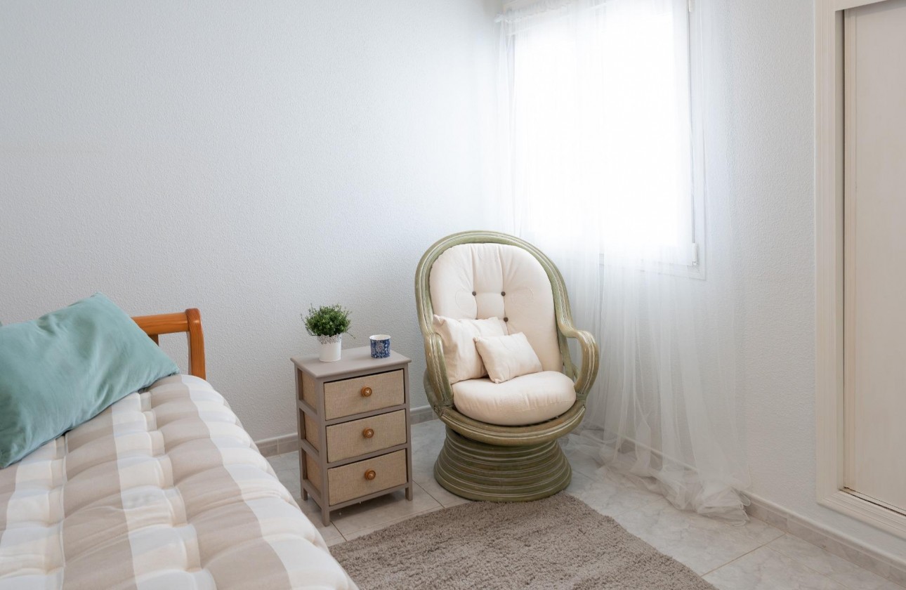 Revente - Villa - Orihuela Costa - Playa Flamenca