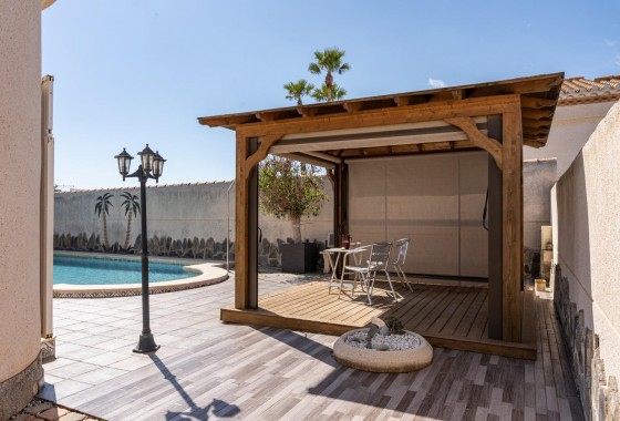 Revente - Villa - Orihuela Costa - Playa Flamenca