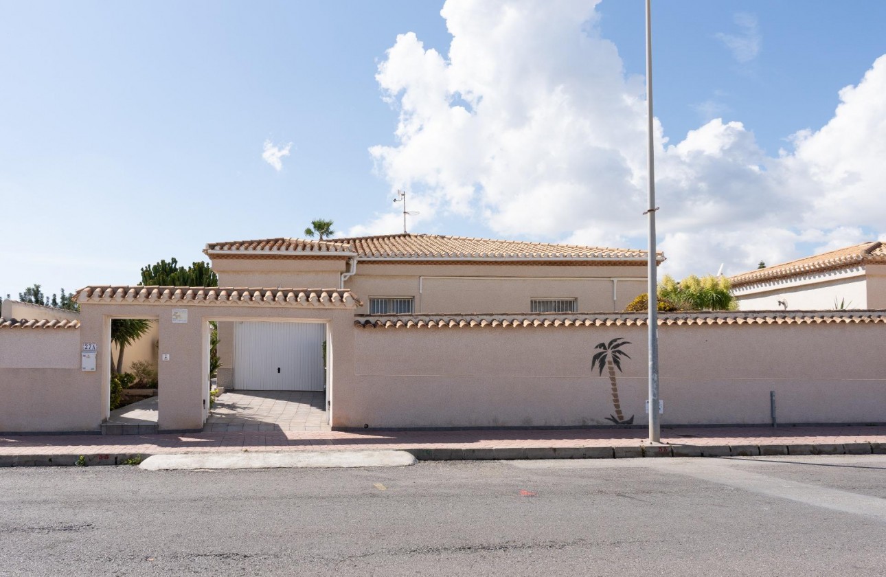 Revente - Villa - Orihuela Costa - Playa Flamenca