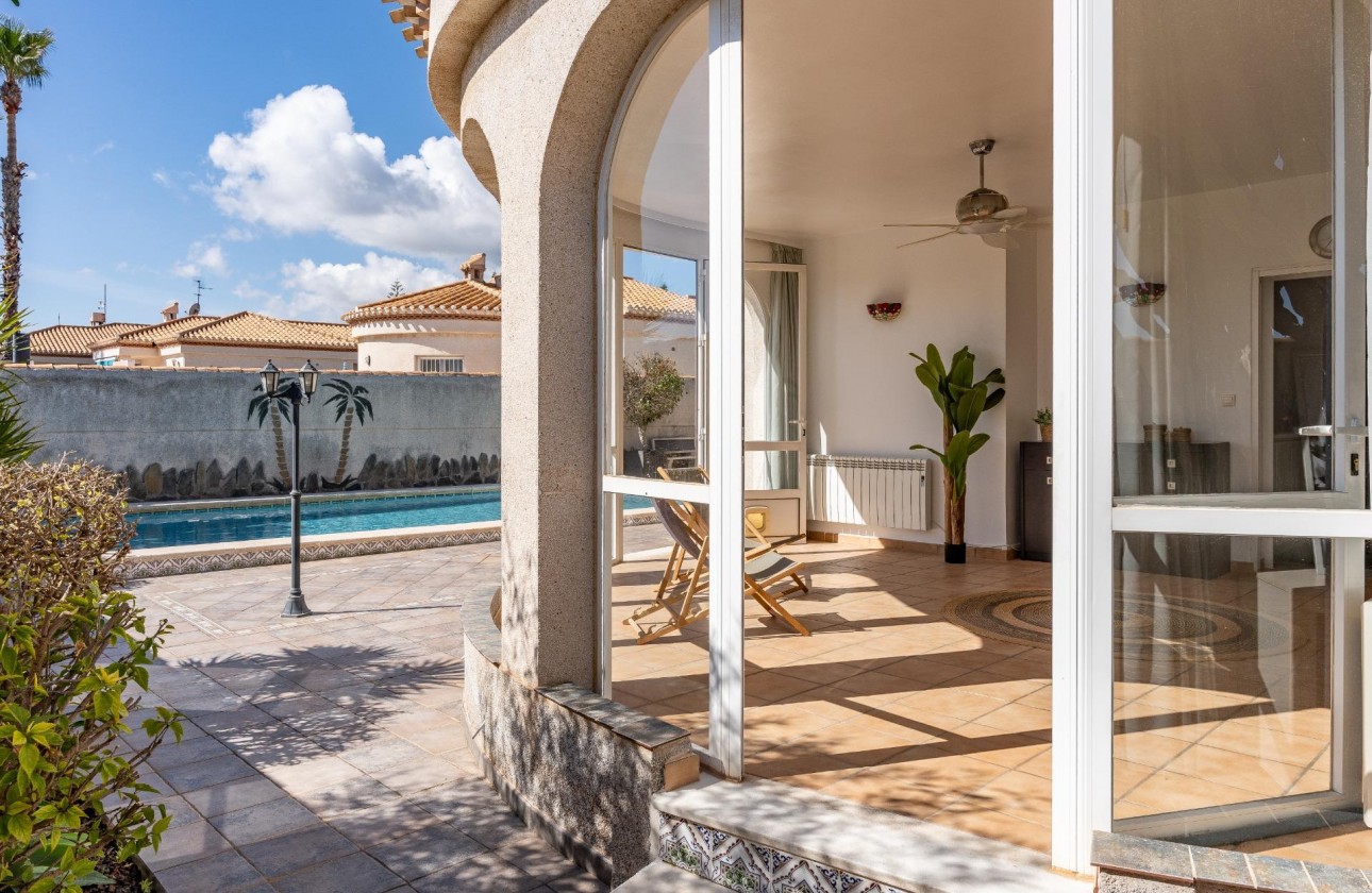 Revente - Villa - Orihuela Costa - Playa Flamenca