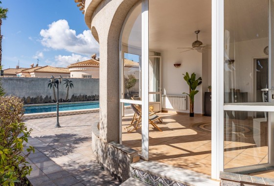 Revente - Villa - Orihuela Costa - Playa Flamenca