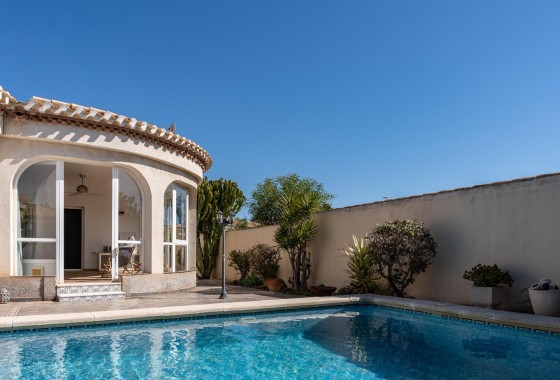 Revente - Villa - Orihuela Costa - Playa Flamenca