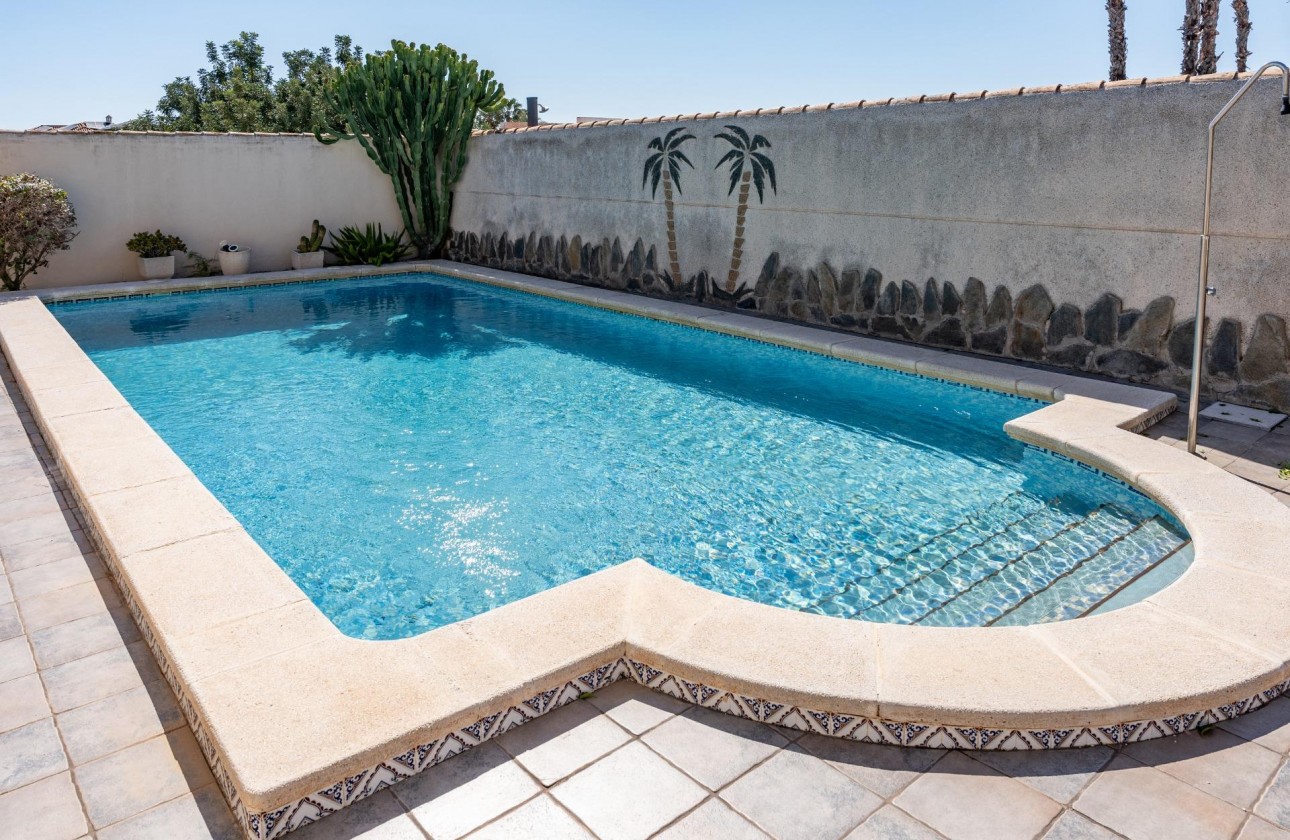 Revente - Villa - Orihuela Costa - Playa Flamenca