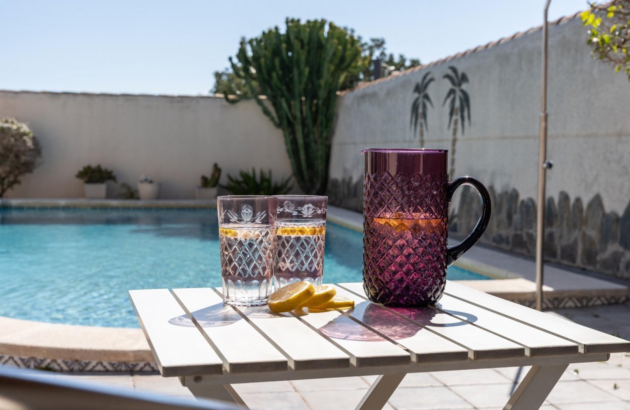 Revente - Villa - Orihuela Costa - Playa Flamenca