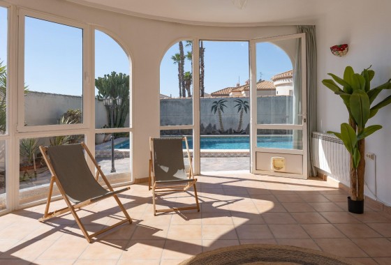 Revente - Villa - Orihuela Costa - Playa Flamenca