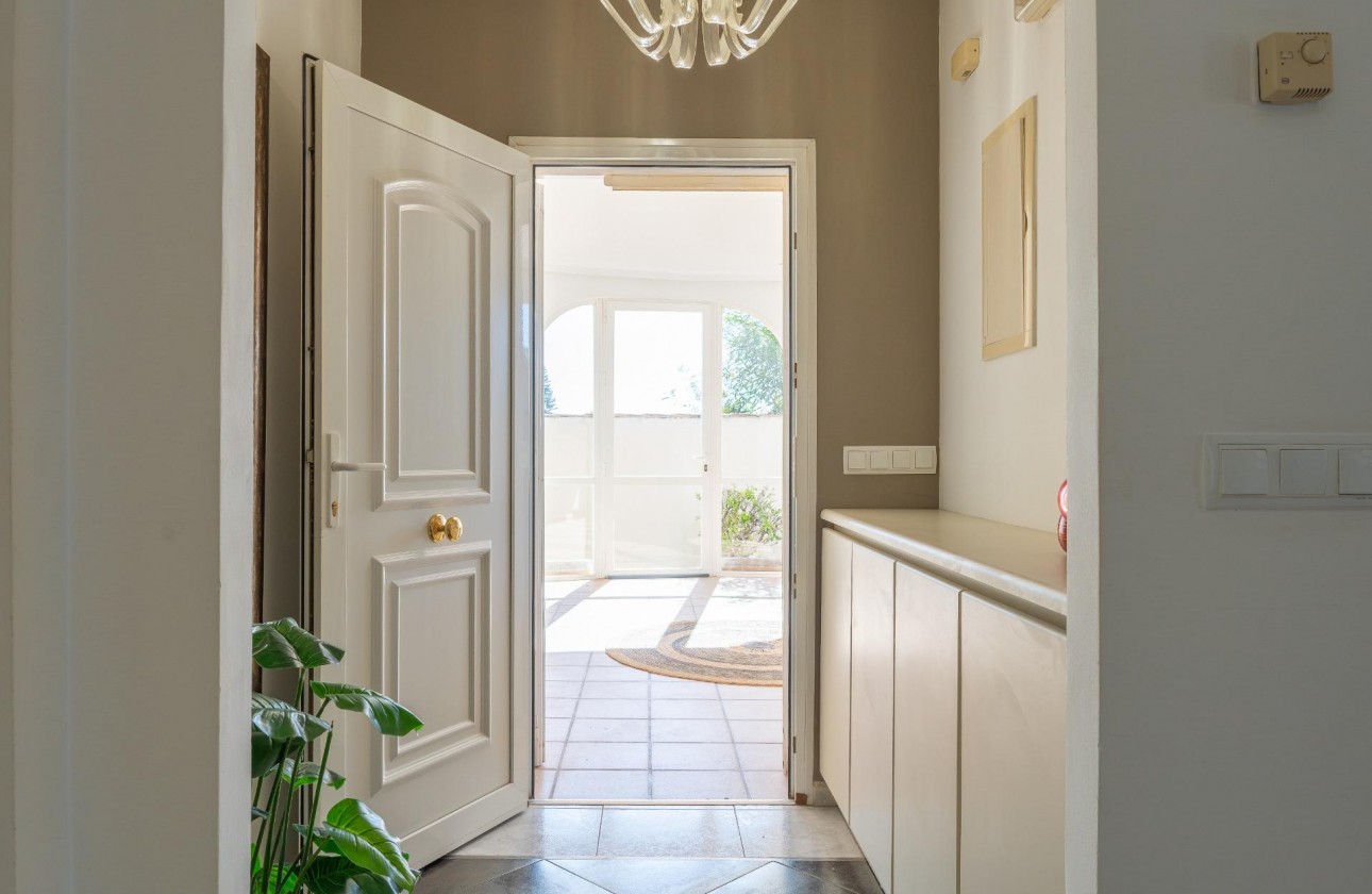 Revente - Villa - Orihuela Costa - Playa Flamenca