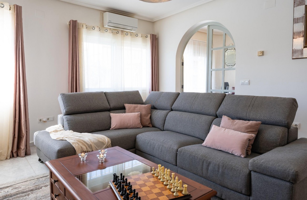 Revente - Villa - Orihuela Costa - Playa Flamenca