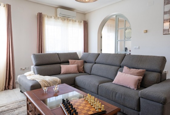 Revente - Villa - Orihuela Costa - Playa Flamenca