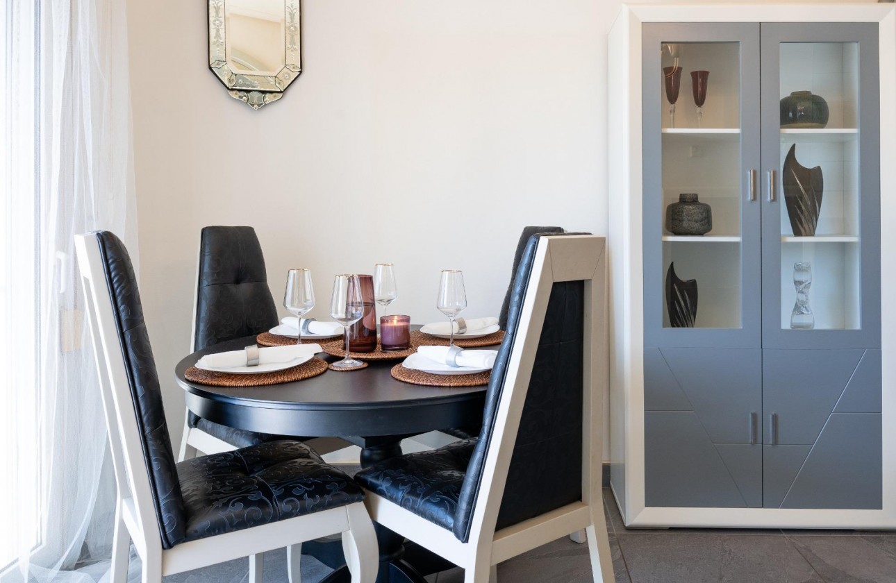 Revente - Villa - Orihuela Costa - Playa Flamenca