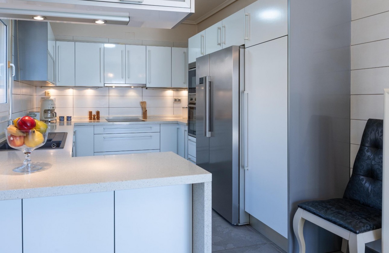 Revente - Villa - Orihuela Costa - Playa Flamenca