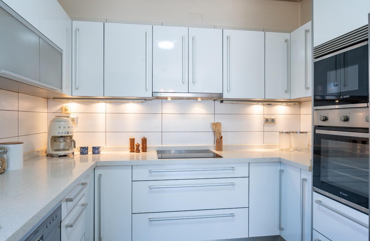 Revente - Villa - Orihuela Costa - Playa Flamenca