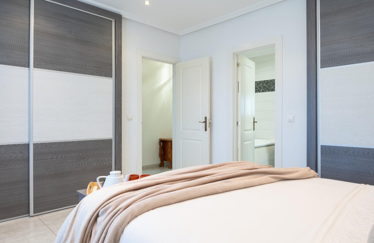 Revente - Villa - Orihuela Costa - Playa Flamenca