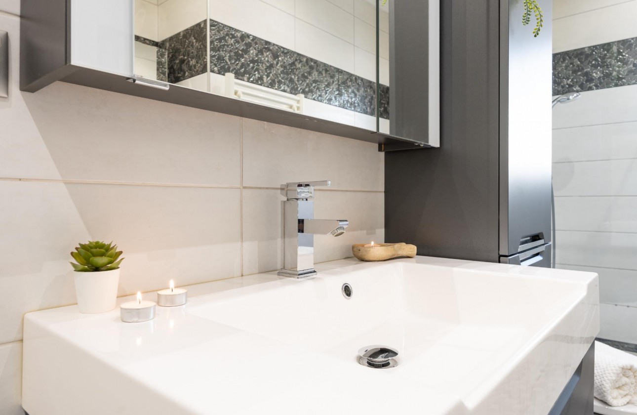 Revente - Villa - Orihuela Costa - Playa Flamenca