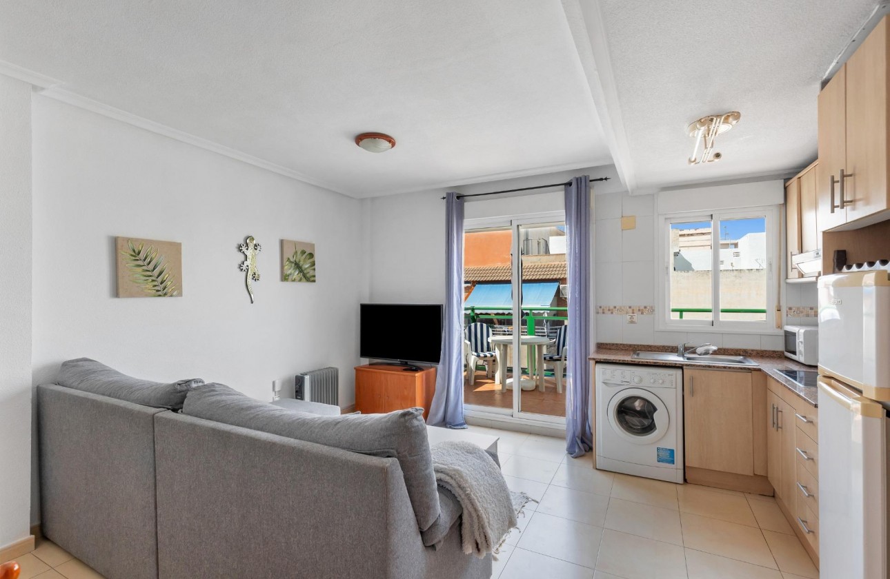 Revente - Attique - Torrevieja - Playa de los locos