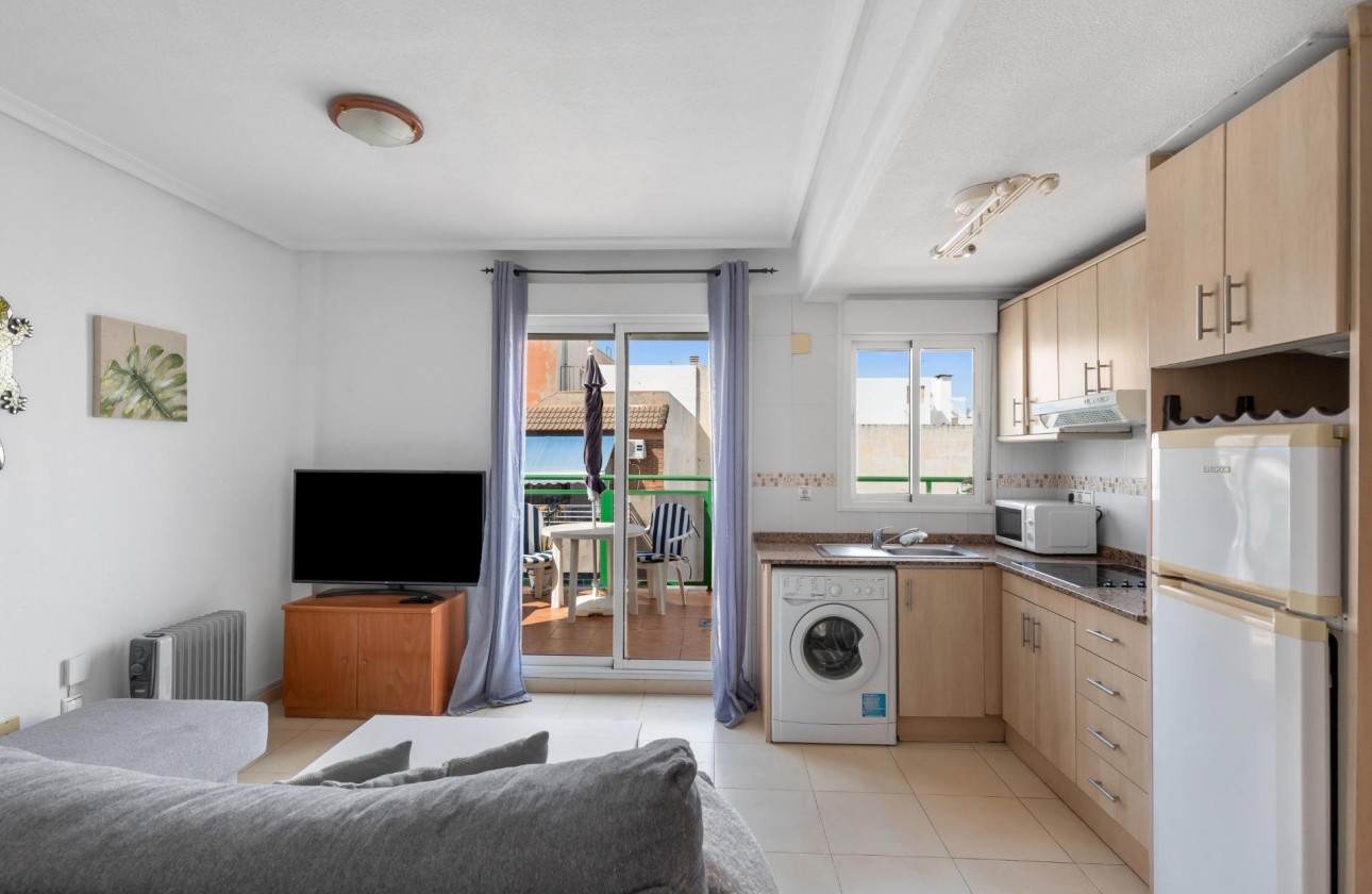 Revente - Attique - Torrevieja - Playa de los locos