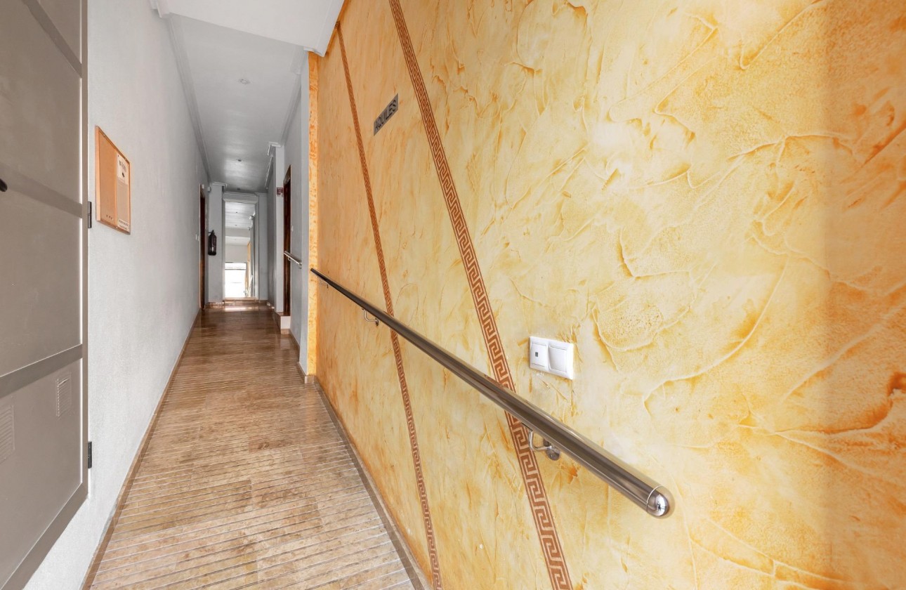 Revente - Attique - Torrevieja - Playa de los locos