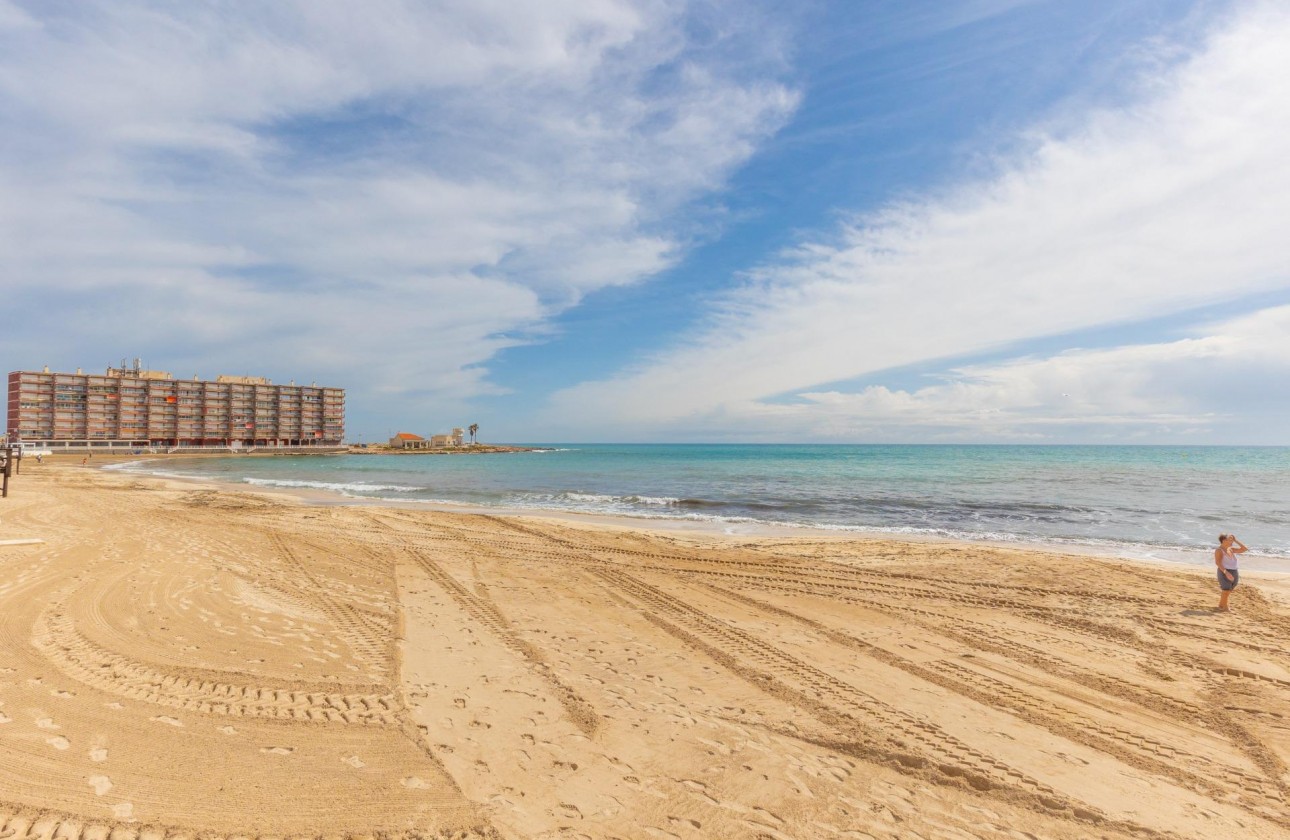 Revente - Attique - Torrevieja - Playa de los locos