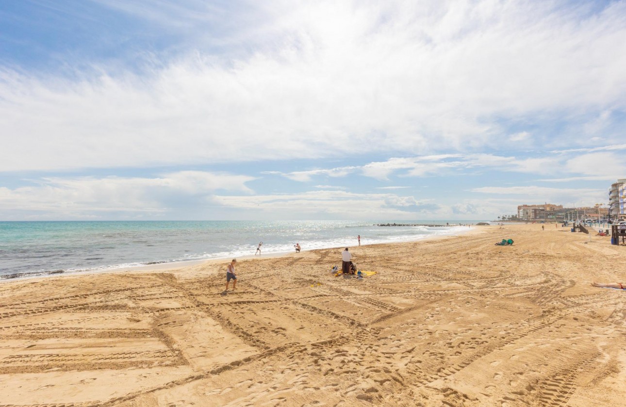 Revente - Attique - Torrevieja - Playa de los locos