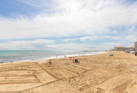 Revente - Attique - Torrevieja - Playa de los locos