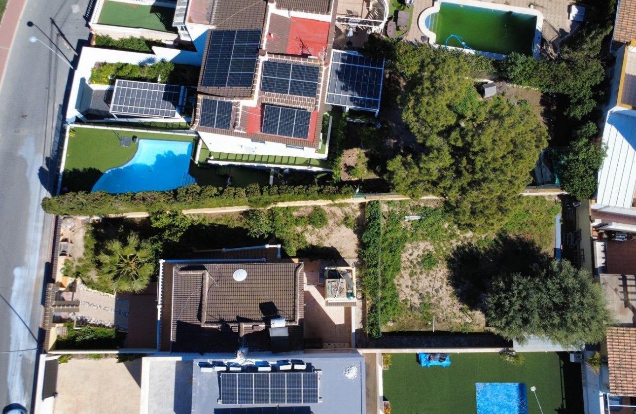 Revente - Villa - Torrevieja - Los balcones