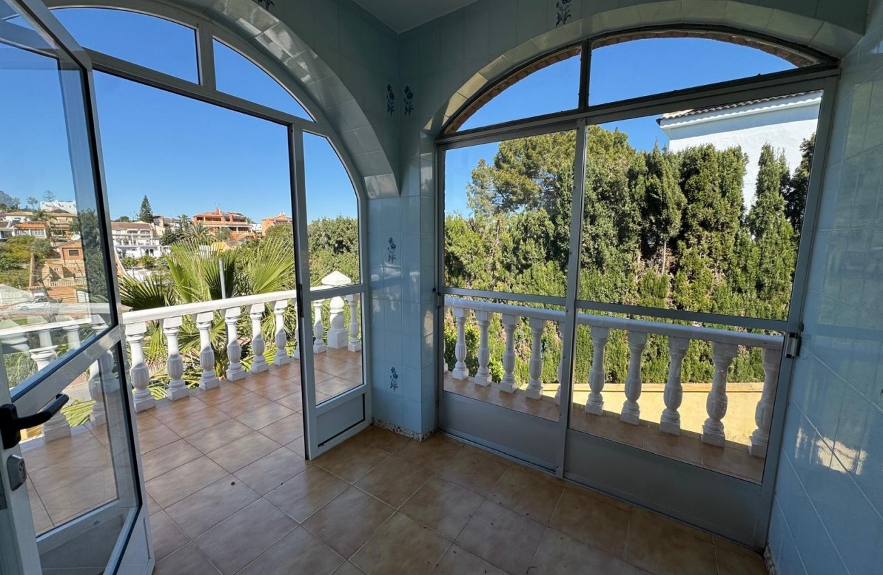 Revente - Villa - Torrevieja - Los balcones