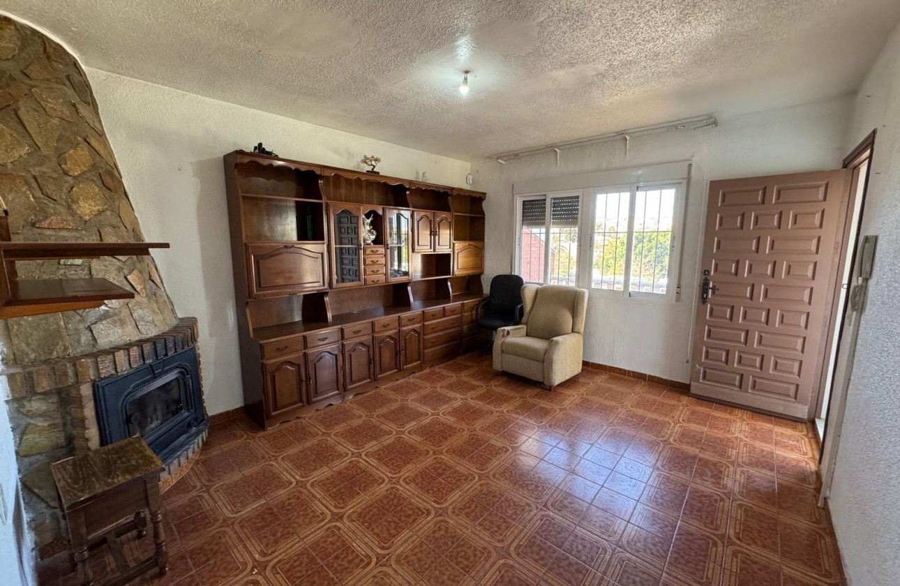 Revente - Villa - Torrevieja - Los balcones