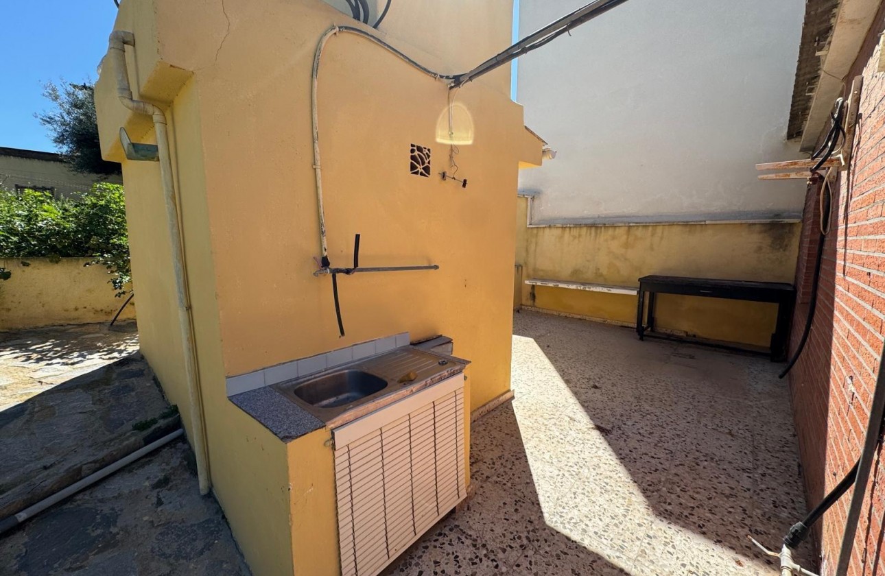 Revente - Villa - Torrevieja - Los balcones