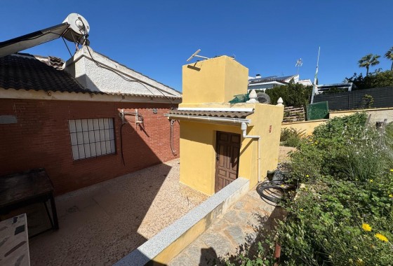 Revente - Villa - Torrevieja - Los balcones