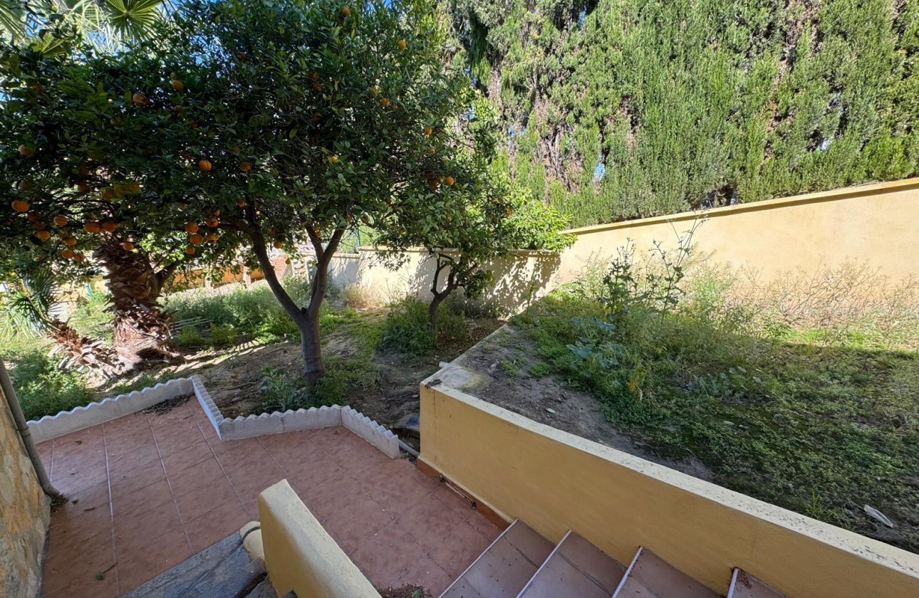 Revente - Villa - Torrevieja - Los balcones