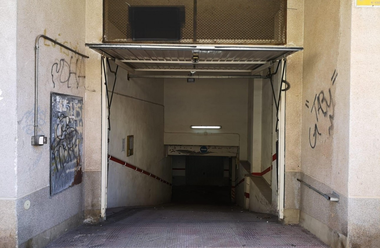 Revente - Garage - Torrevieja - Playa de los locos