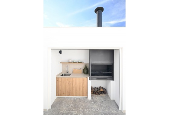 New Build - Villa - BAÑOS Y MENDIGO - Altaona Golf