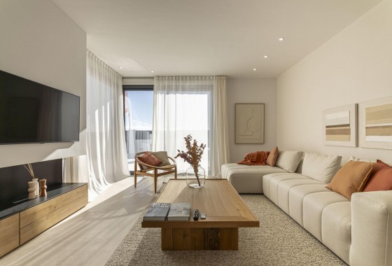 New Build - Villa - BAÑOS Y MENDIGO - Altaona Golf