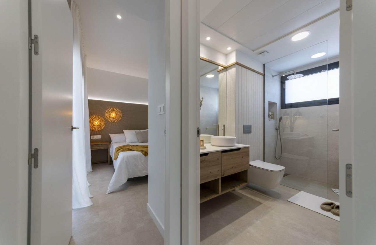 New Build - Villa - BAÑOS Y MENDIGO - Altaona Golf