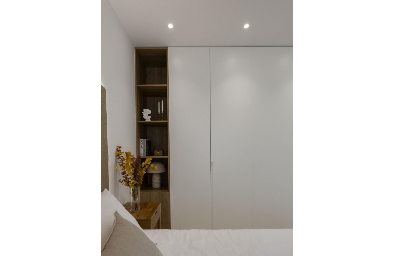 New Build - Villa - BAÑOS Y MENDIGO - Altaona Golf