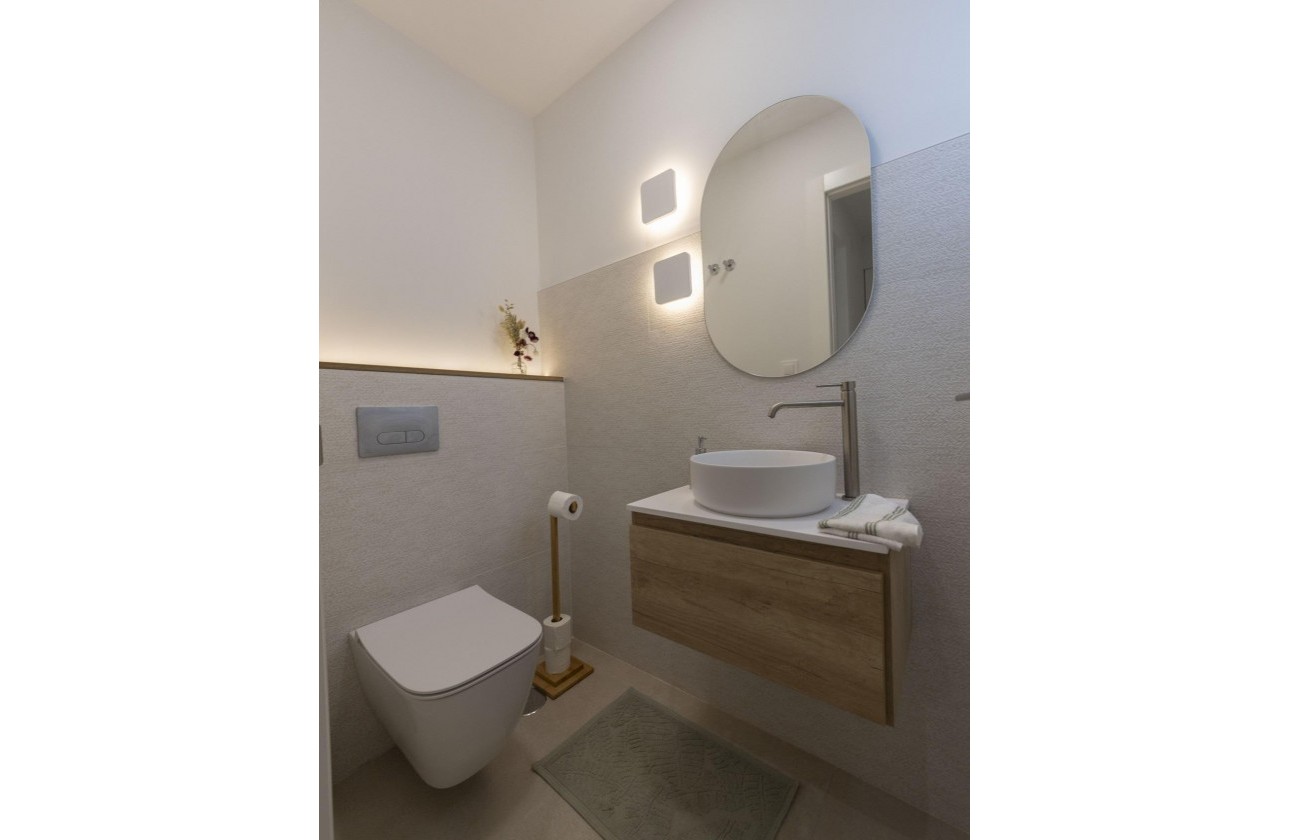 New Build - Villa - BAÑOS Y MENDIGO - Altaona Golf