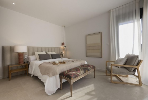 New Build - Villa - BAÑOS Y MENDIGO - Altaona Golf