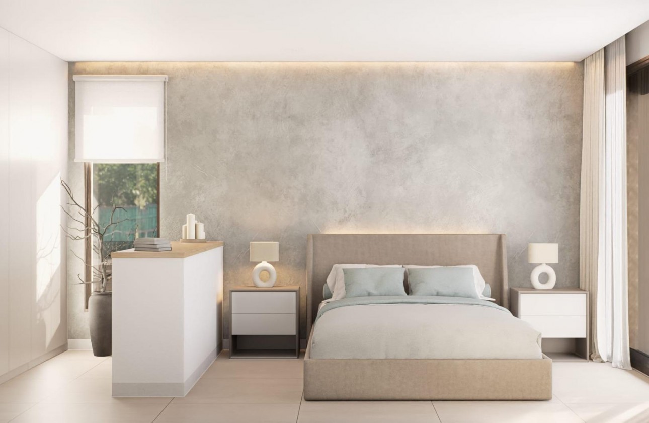 Nouvelle construction - Villa - Pilar de la Horadada - pueblo