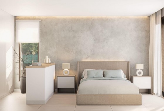 Nouvelle construction - Villa - Pilar de la Horadada - pueblo