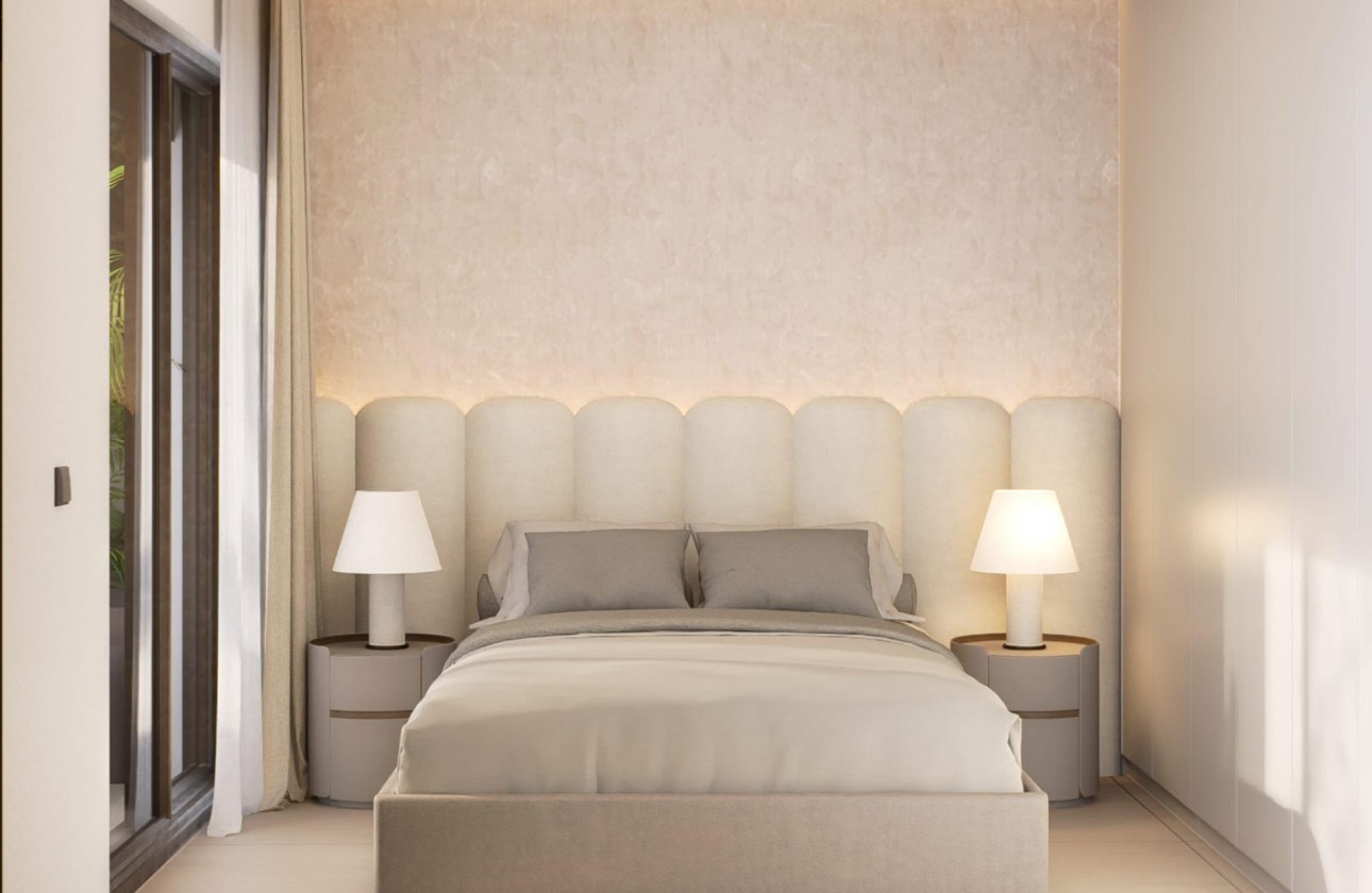 Nouvelle construction - Villa - Pilar de la Horadada - pueblo