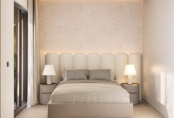 Nouvelle construction - Villa - Pilar de la Horadada - pueblo