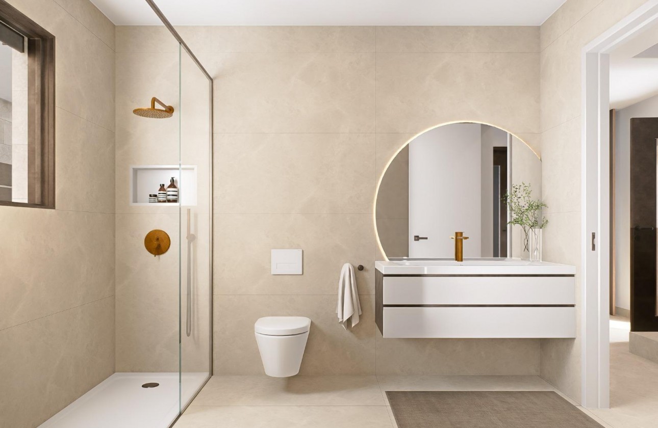 Nouvelle construction - Villa - Pilar de la Horadada - pueblo