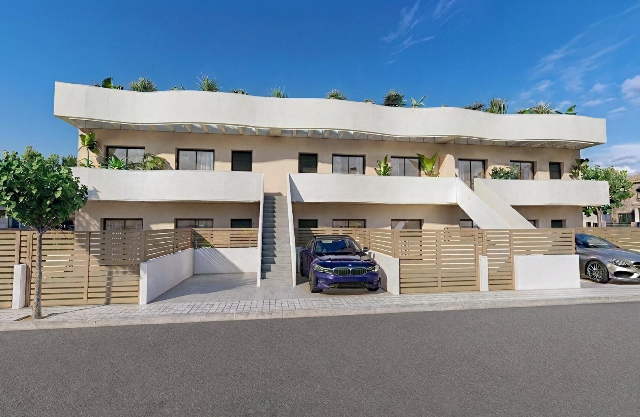 Nouvelle construction - Bungalow - Pilar de la Horadada - parques de Andromeda