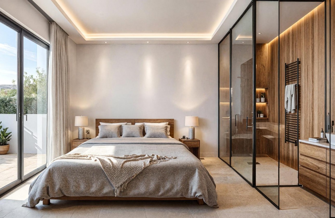 Nouvelle construction - Bungalow - Pilar de la Horadada - parques de Andromeda