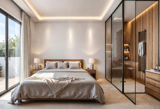 Nouvelle construction - Bungalow - Pilar de la Horadada - parques de Andromeda